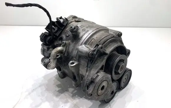 Audi A6 Allroad C8 Generator/alternator 290808002