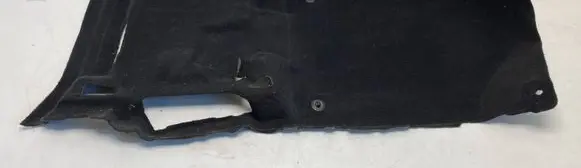 Toyota Sienna XL40 IV Front floor carpet liner 5851108030