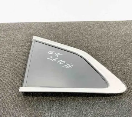 Nissan Qashqai Rear side window 833134EA1A 43R001595