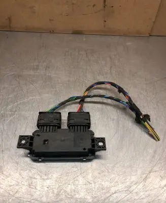 Mercedes-Benz Sprinter W907 W910 Fuel injection pump control unit/module A0009008214 A0009015303
