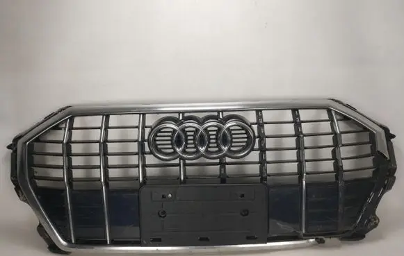 Audi Q3 F3 Front bumper upper radiator grill 83A853651B