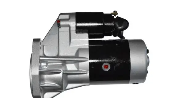 Opel Monterey Starter motor 8943876530
