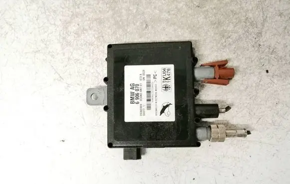BMW X5 E53 Antenna control unit 6906070 09365909