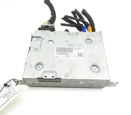 Opel Mokka B Radio/CD/DVD/GPS head unit 9839633680 A3C0901590001