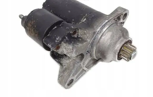 Skoda Fabia Mk2 (5J) Starter motor 02T911023E