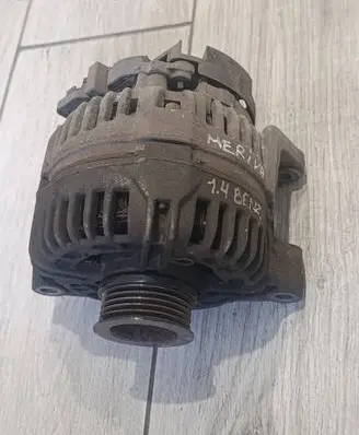 Opel Meriva A Generator/alternator 0124425021 55556968