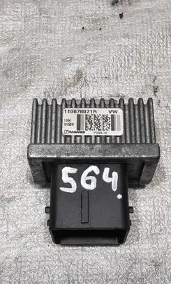 Renault Master III Glow plug pre-heat relay 110678071R