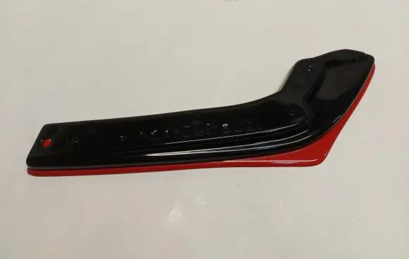 Subaru WRX STI Radiator mount bracket 