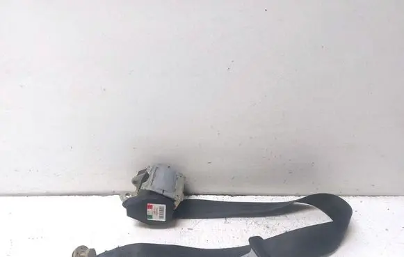 Audi A4 S4 B7 8E 8H Rear seatbelt 602879000