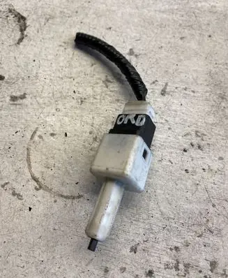 Brake pedal sensor switch