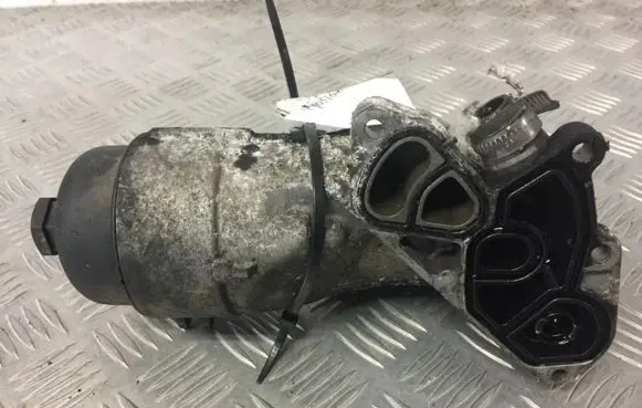Citroen Dispatch II Oil filter cover 