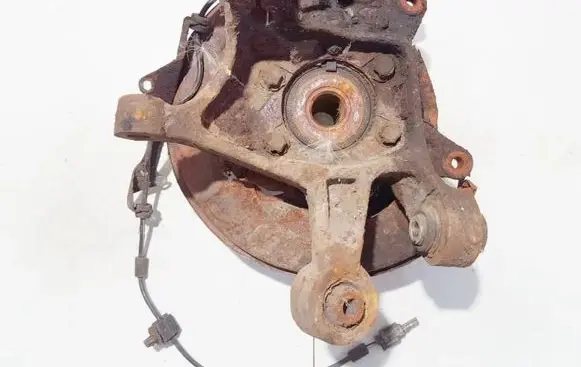 Subaru Forester SH Rear wheel hub