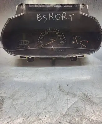 Ford Escort Speedometer (instrument cluster)
