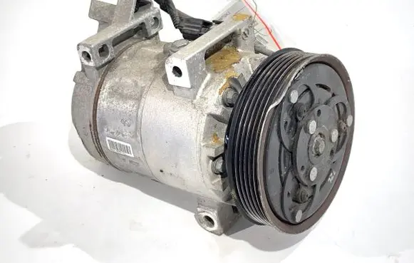 Renault Captur Air conditioning (A/C) compressor (pump) 926004990R