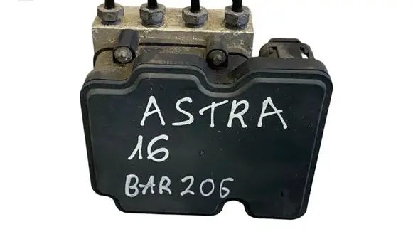 Opel Astra K ABS Pump 2265106455 0265956573