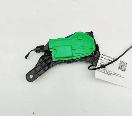 KIA Ceed Fuel tank cap lock 81590A6200