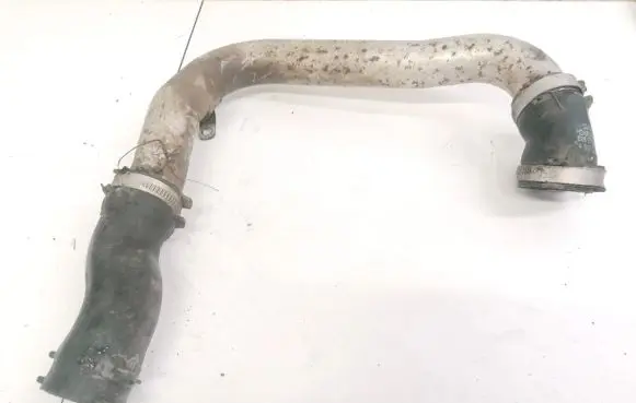 Audi A6 S6 C6 4F Intercooler hose/pipe 4F0145980