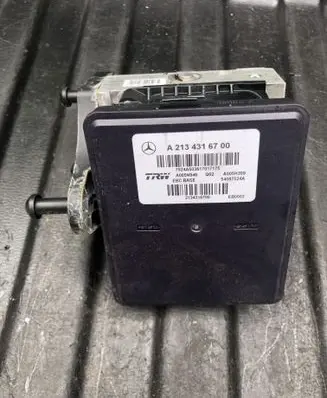 Mercedes-Benz E W213 ABS Pump A2134316700 PA71712607DCT