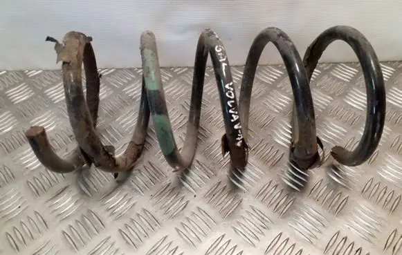 Volvo V70 Rear coil spring