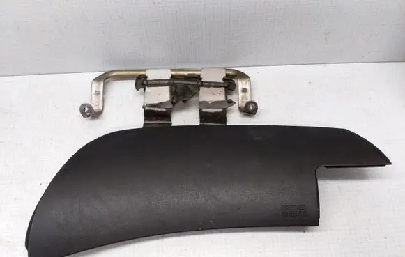 BMW 3 E46 Dashboard side end trim 51458196094