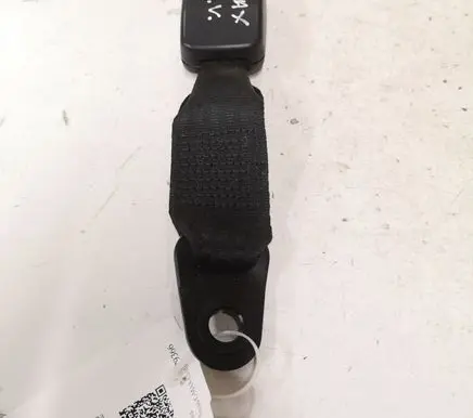 Ford Focus C-MAX Middle seatbelt buckle (rear) 