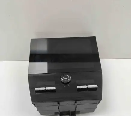 Interior fan control switch