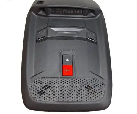 Front seat light