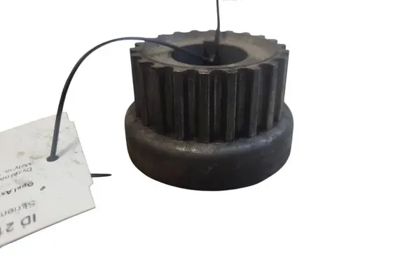Opel Astra H Crankshaft pulley