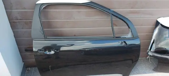 Citroen DS3 Door (2 Door Coupe) 
