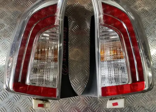 Toyota Prius (XW30) Rear/tail lights set PRIUSXW30
