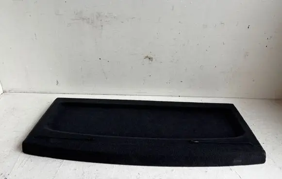 Volkswagen Polo IV 9N3 Parcel shelf 
