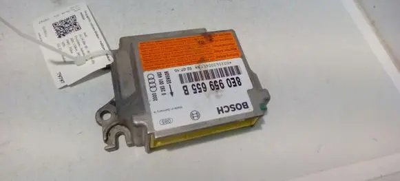 Audi A4 S4 B6 8E 8H Airbag control unit/module 8E0959655B 0285001483