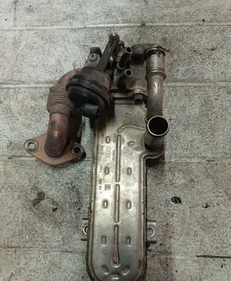 Audi A3 S3 8P EGR valve cooler 03G131513J