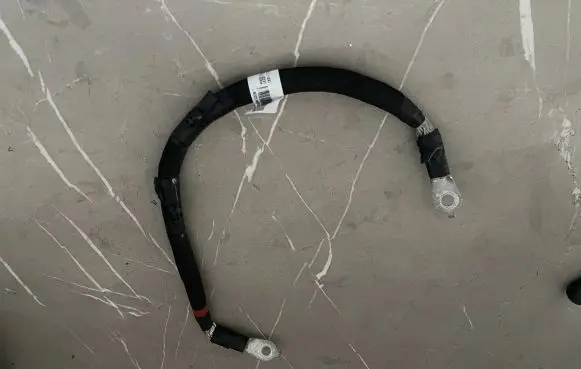 Land Rover Discovery Sport Negative earth cable (battery) L8D214N290AD