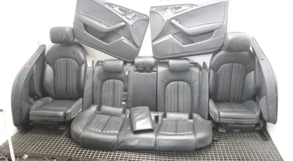 Audi A6 S6 C7 4G Interior set 