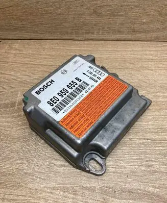 Audi A6 S6 C5 4B Airbag control unit/module 8E0959655B 0285001483