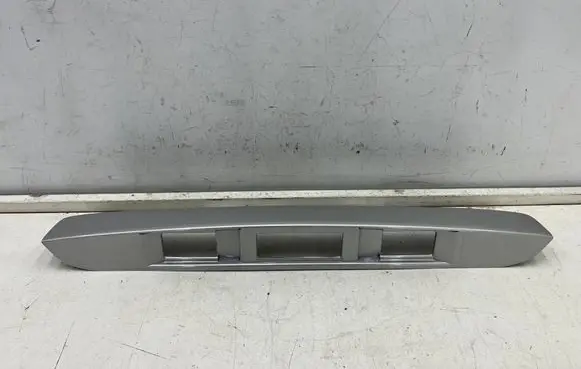 Mazda 2 Trunk door license plate light bar 3M71A43404BF