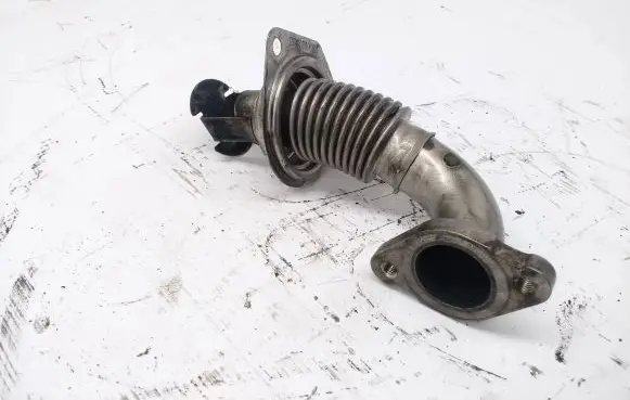 Ford Kuga I EGR valve line/pipe/hose 9687200880