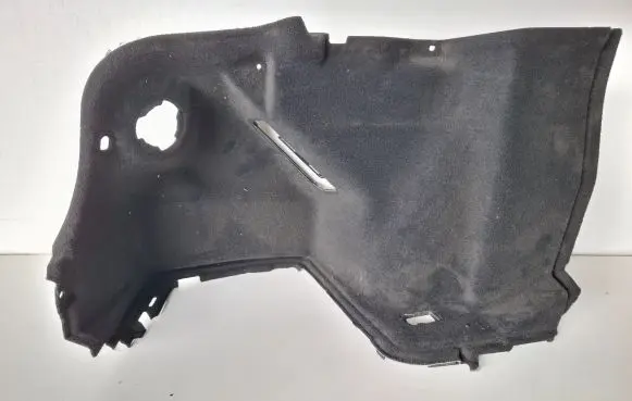 Lexus GS 250 350 300H 450H Trunk/boot side trim panel