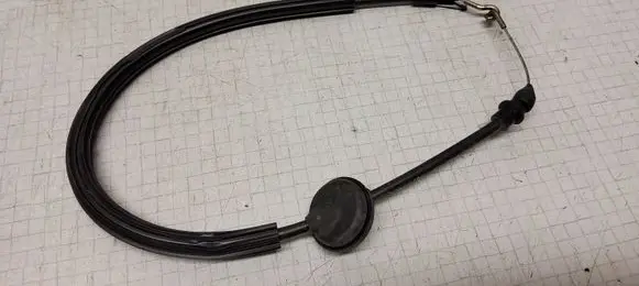 Volkswagen Polo IV 9N3 Rear door cable line 6Q4839085