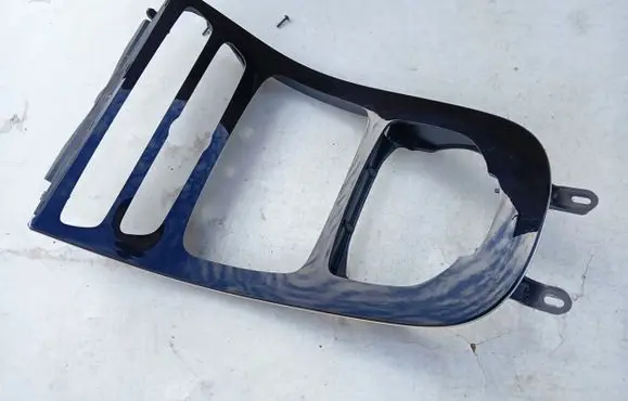 Mercedes-Benz E W213 Dashboard glove box trim A2138100815