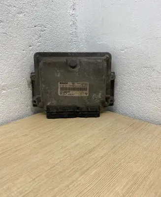 Alfa Romeo 156 Engine control unit/module 0281011488 55198492 93749eav