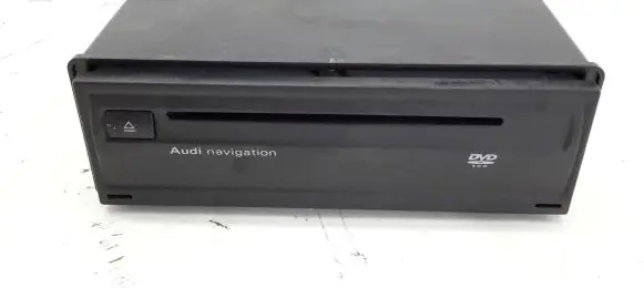 Audi A8 S8 D3 4E Navigation unit CD/DVD player 4E0910888CX 1780956