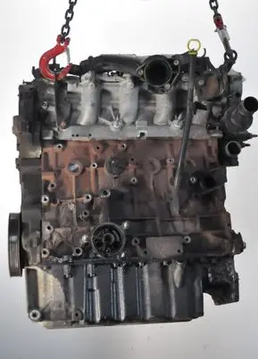 Ford Focus Engine swap G6DA