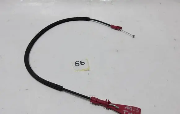 Opel Meriva B Rear door cable line OMB