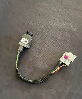 Reversing camera