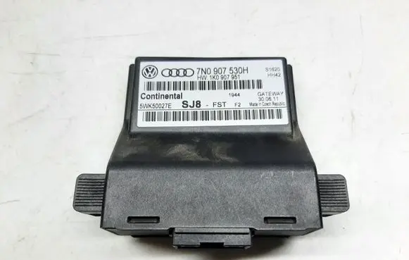 Volkswagen Scirocco Gateway control module 7N0907530H