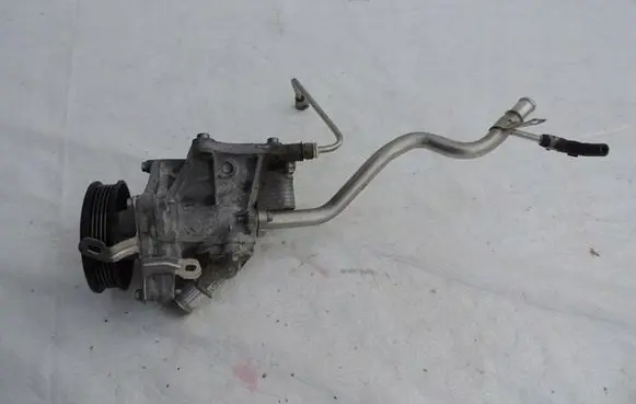 Opel Astra K Water pump 12641869