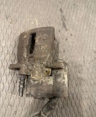 Audi A6 S6 C6 4F Rear brake caliper