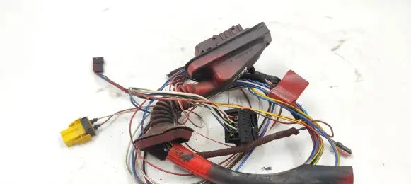 BMW 3 E36 Front door wiring loom 8362490 13871021